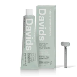 Toothpaste Tube: Davids 12 Toothpaste Tube: Davids -Homeware Sale Store toothpaste tube davids 407985