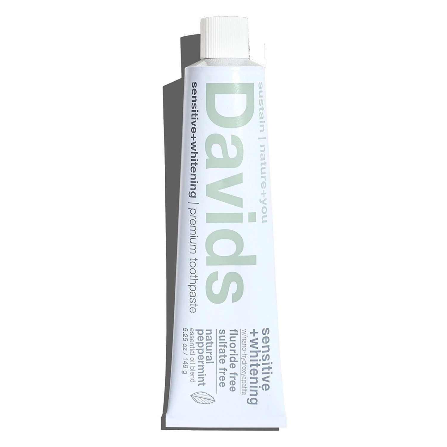 Toothpaste Tube: Davids 5 Toothpaste Tube: Davids - Image 5