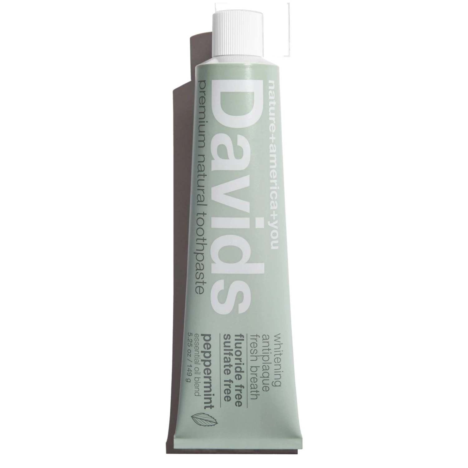 Toothpaste Tube: Davids 3 Toothpaste Tube: Davids - Image 3