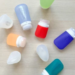 Travel Containers: Silicone Tubes -Homeware Sale Store travel containers silicone tubes 338397