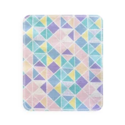 UNpaper® Towel Single: Pastel Geo