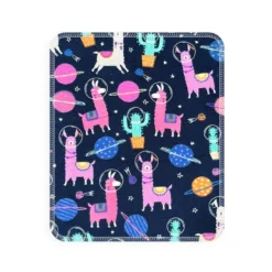 UNpaper® Towel Single: Space Llamas