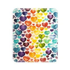UNpaper® Towel Single: Watercolor Hearts