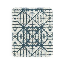 UNpaper® Towel Single: Indigo Shibori