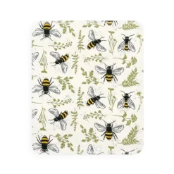 UNpaper® Towel Single: Bees And Plants