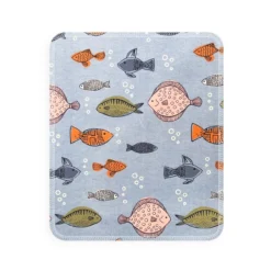 UNpaper® Towel Single: Colorful Fish