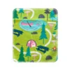 UNpaper® Towel Single: Bright Campsite