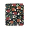 UNpaper® Towel Single: Floral Hedgehogs