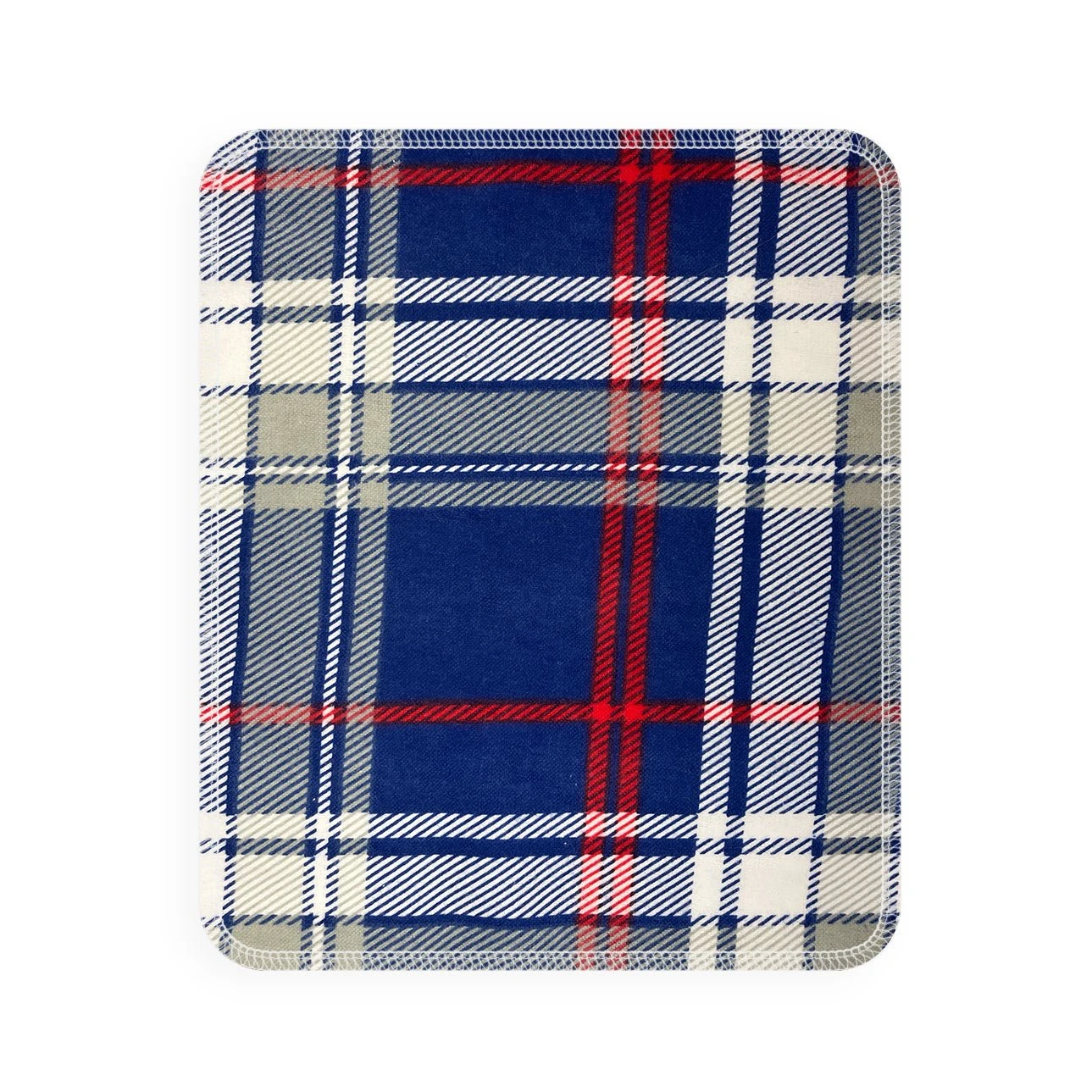 UNpaper® Towel Single: Blue Plaid 1 UNpaper® Towel Single: Blue Plaid