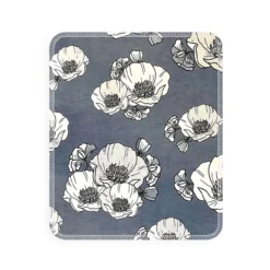 UNpaper® Towel Single: Poppies On Blue