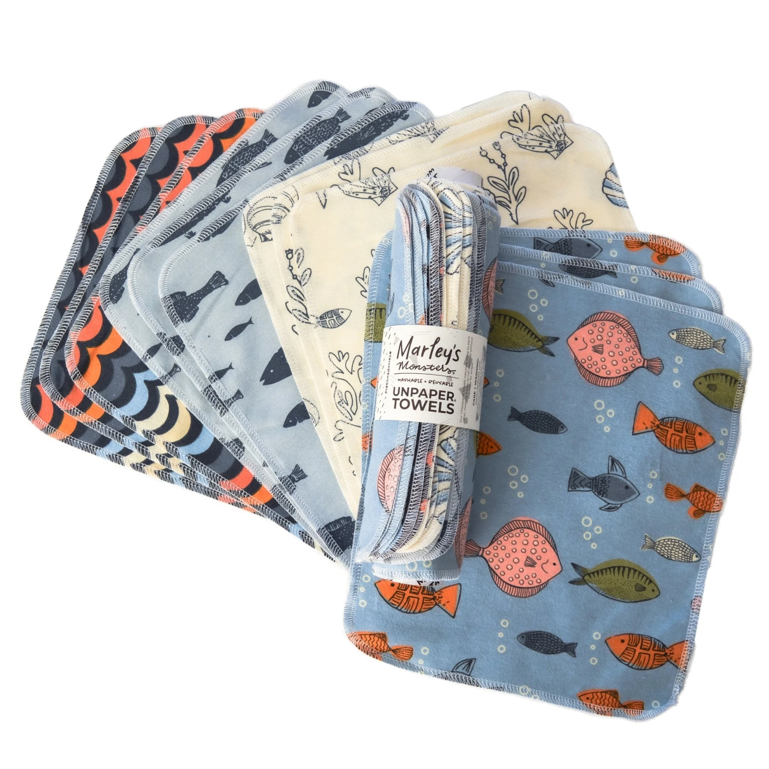 UNpaper® Towels: Air B 'n' Beach 1 UNpaper® Towels: Air B 'n' Beach