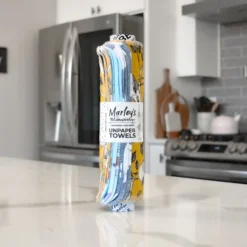 UNpaper® Towels: Backyard Bliss -Homeware Sale Store unpaper towels backyard bliss 597466