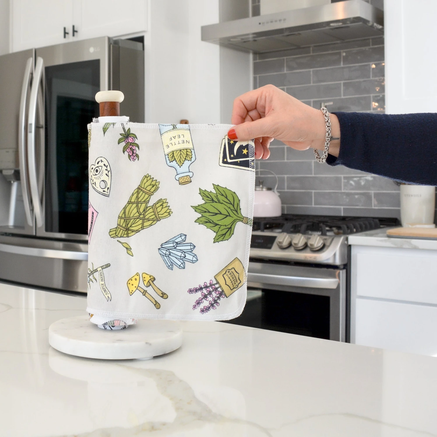 UNpaper® Towels: Charmed 7 UNpaper® Towels: Charmed - Image 7