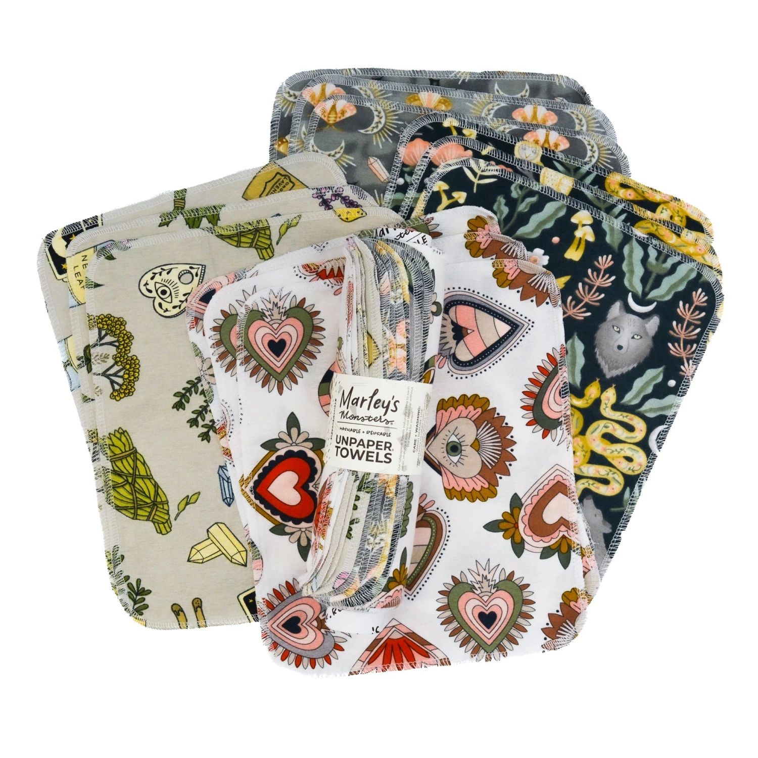 UNpaper® Towels: Charmed 1 UNpaper® Towels: Charmed