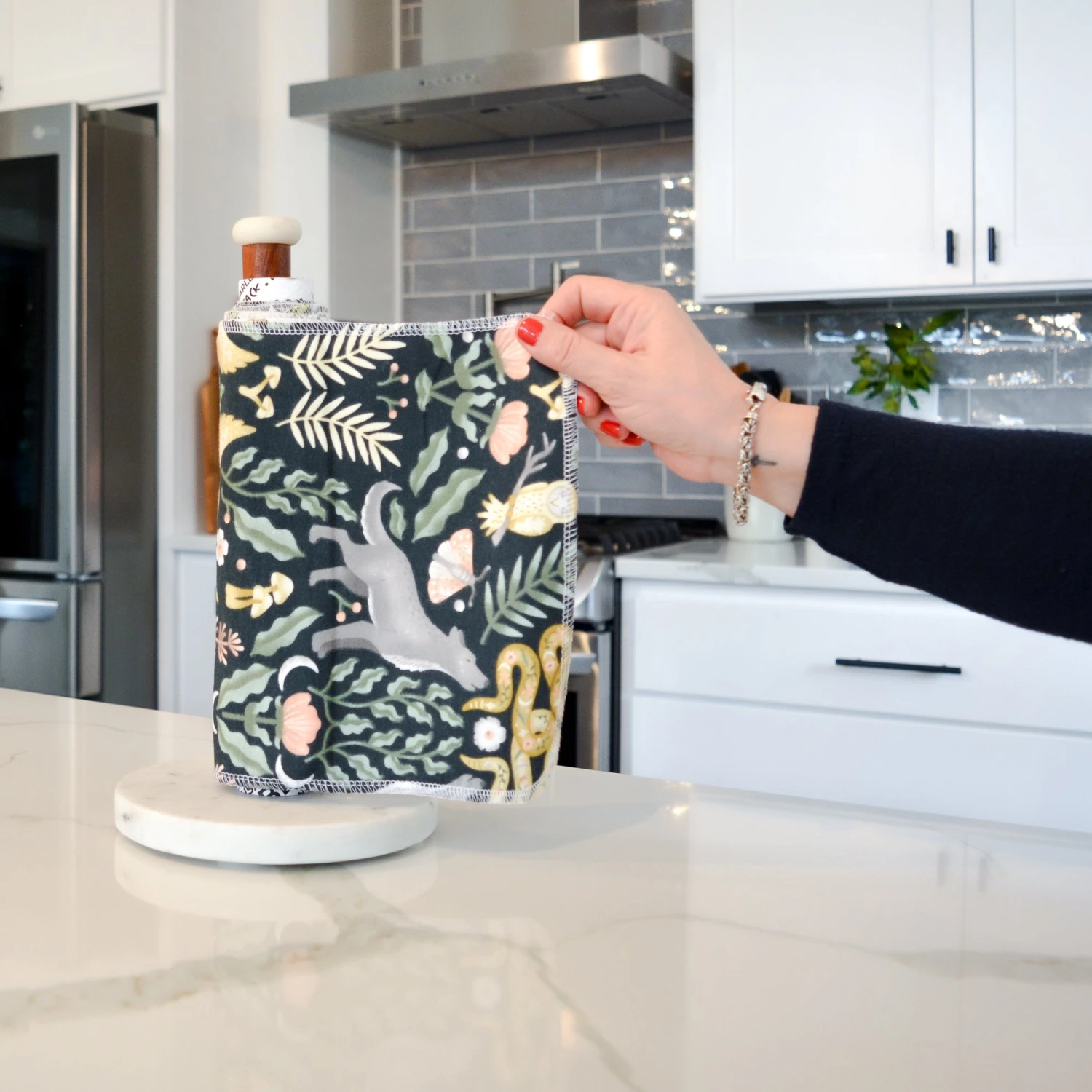 UNpaper® Towels: Charmed 4 UNpaper® Towels: Charmed - Image 4