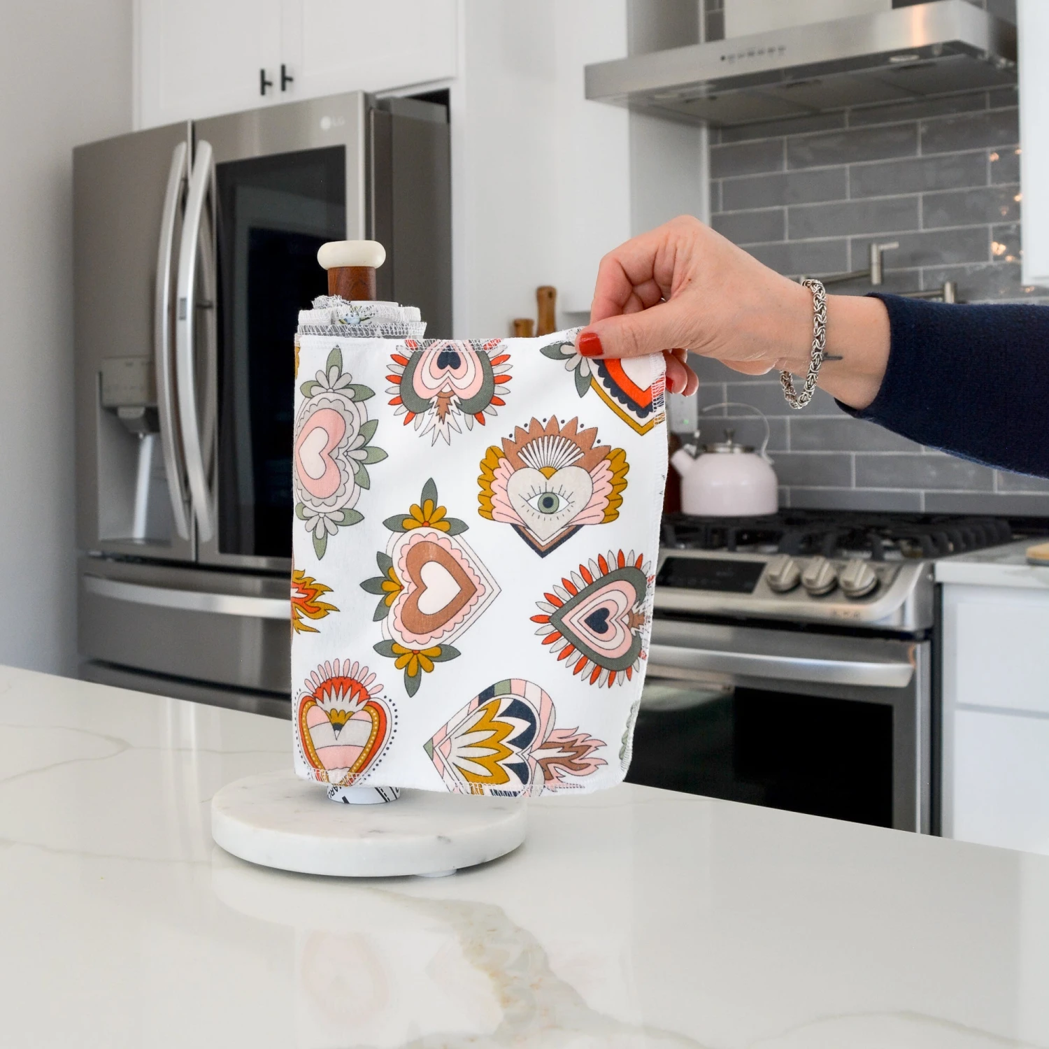 UNpaper® Towels: Charmed 5 UNpaper® Towels: Charmed - Image 5