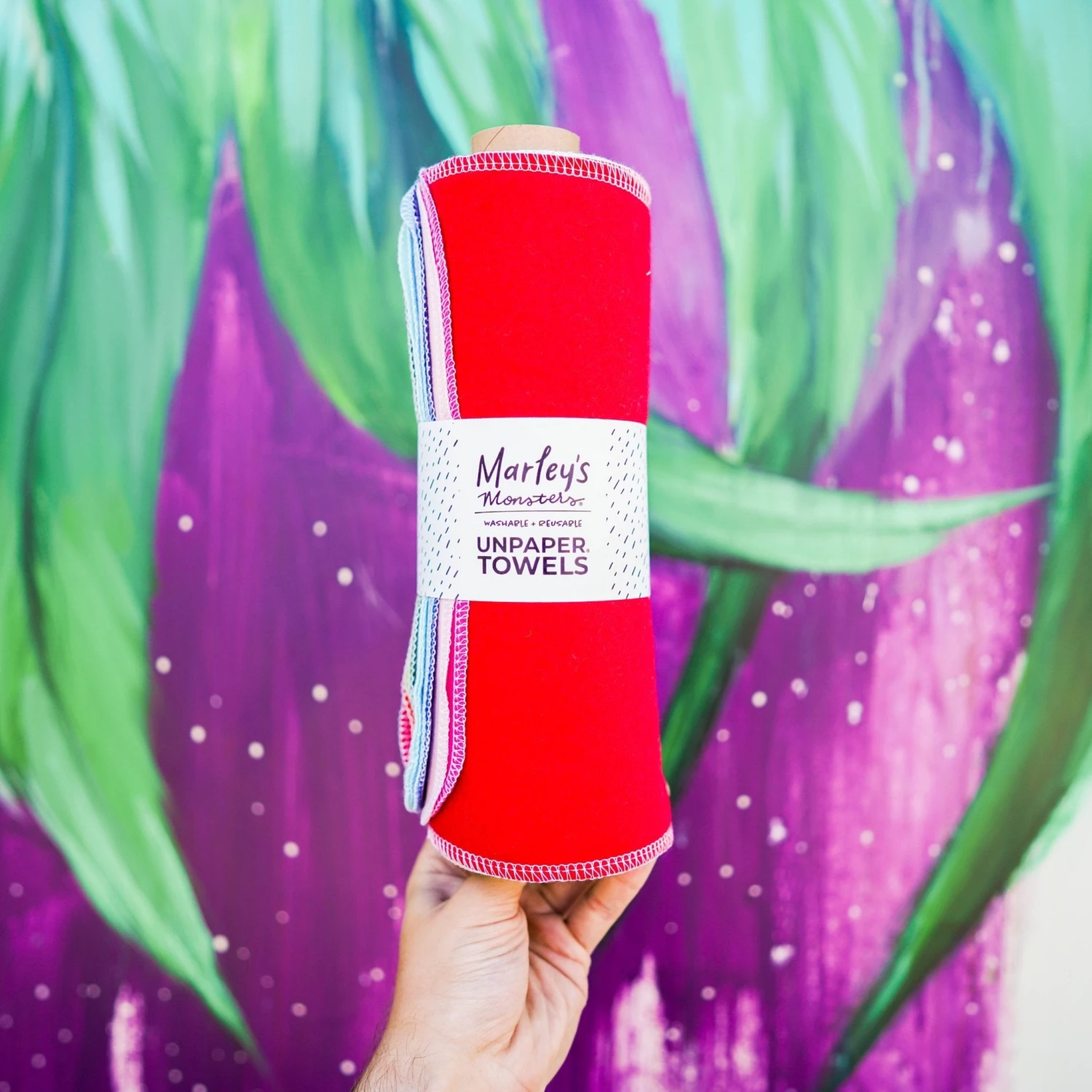 UNpaper® Towels: Color Mixes 1 UNpaper® Towels: Color Mixes