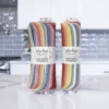 UNpaper® Towels: Earthy Rainbow