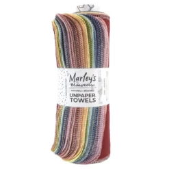 UNpaper® Towels: Earthy Rainbow -Homeware Sale Store unpaper towels earthy rainbow 440585