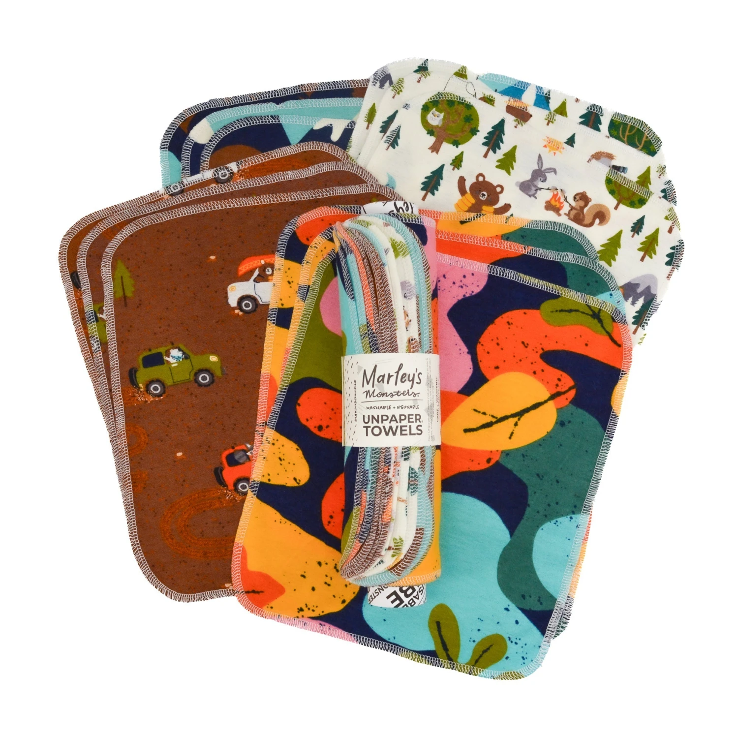 UNpaper® Towels: Into The Wild 1 UNpaper® Towels: Into The Wild