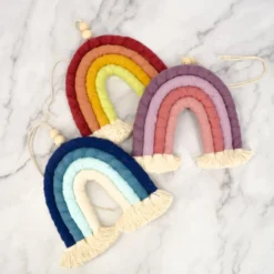 Upcycled DIY Rainbow Kit