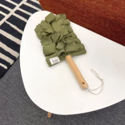 Washable Duster: Organic Cotton Fleece -Homeware Sale Store washable duster organic cotton fleece 142446