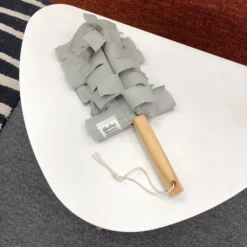 Washable Duster: Organic Cotton Fleece -Homeware Sale Store washable duster organic cotton fleece 744163