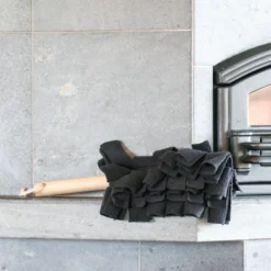 Washable Duster: Organic Cotton Fleece -Homeware Sale Store washable duster organic cotton fleece 866009