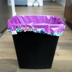 Washable Pail Liner: Reusable Trash/Recycling Bag -Homeware Sale Store washable pail liner reusable trashrecycling bag 559703