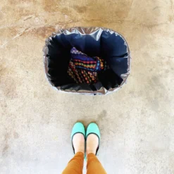 Washable Pail Liner: Reusable Trash/Recycling Bag -Homeware Sale Store washable pail liner reusable trashrecycling bag 769184