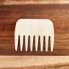 Wide Tooth Comb