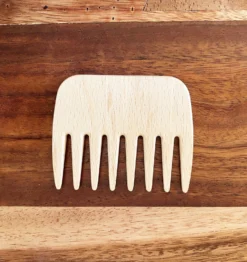 Wide Tooth Comb